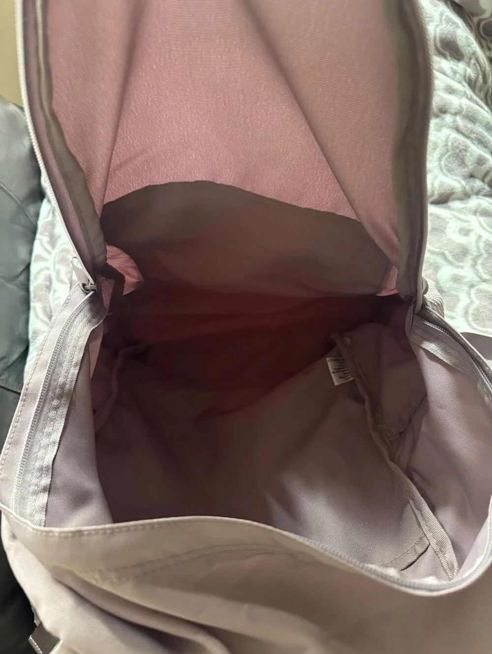 PINK Victoria's Secret Dusty Rose Everyday Backpack